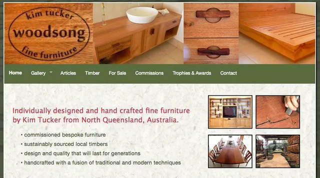 Woodsong Furniture