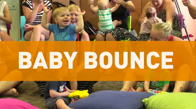 Baby Bounce